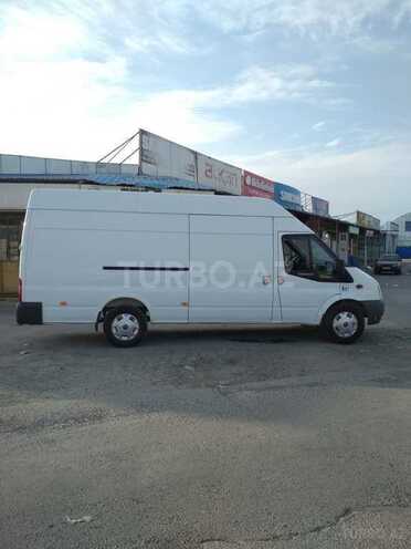 Ford Transit 2008, 212,000 km - 2.4 l - Bakı