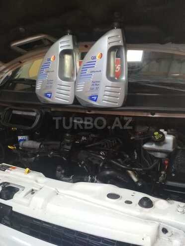 Ford Transit 2008, 212,000 km - 2.4 l - Bakı