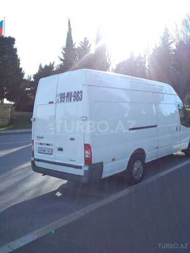 Ford Transit 2008, 212,000 km - 2.4 l - Bakı