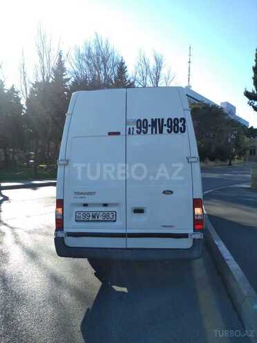 Ford Transit 2008, 212,000 km - 2.4 l - Bakı
