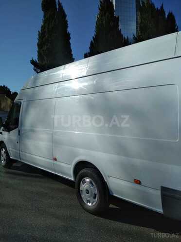 Ford Transit 2008, 212,000 km - 2.4 l - Bakı