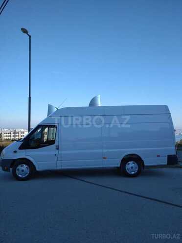 Ford Transit 2008, 212,000 km - 2.4 l - Bakı