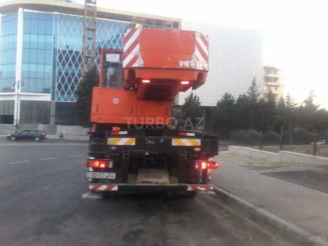 MAZ 3577 2007, 29,500 km - 11.0 l - Bakı