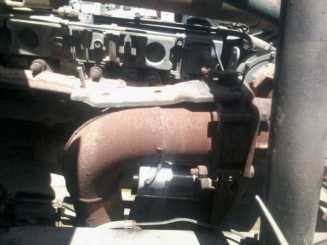 MAZ 3577 2007, 29,500 km - 11.0 l - Bakı