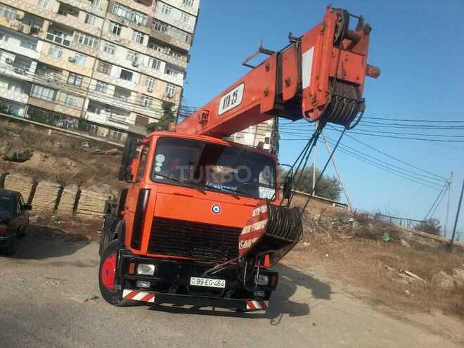 MAZ 3577 2007, 29,500 km - 11.0 l - Bakı