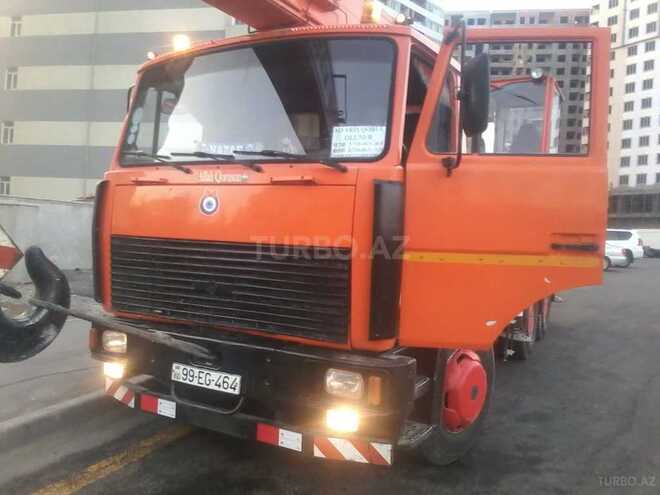 MAZ 3577 2007, 29,500 km - 11.0 l - Bakı