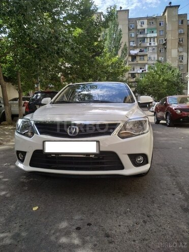 Changan Alsvin V3 2018, 20,000 km - 1.4 l - Bakı