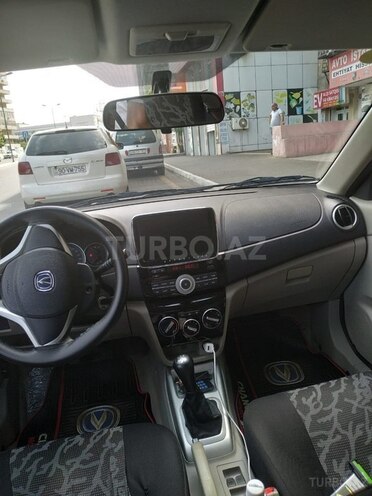Changan Alsvin V3 2018, 20,000 km - 1.4 l - Bakı
