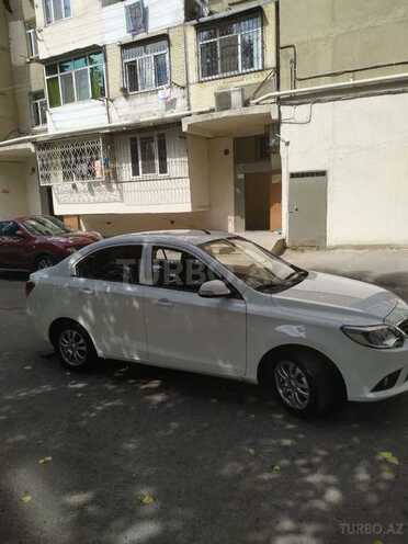 Changan Alsvin V3 2018, 20,000 km - 1.4 l - Bakı