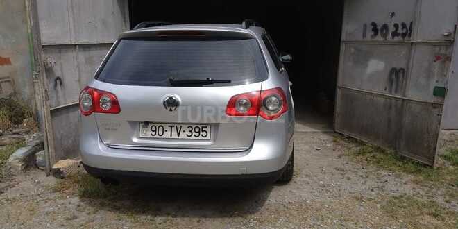 Volkswagen Passat 2006, 601,000 km - 2.0 l - Bakı