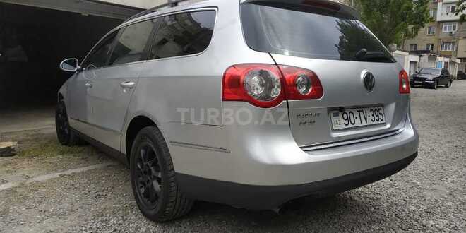 Volkswagen Passat 2006, 601,000 km - 2.0 l - Bakı