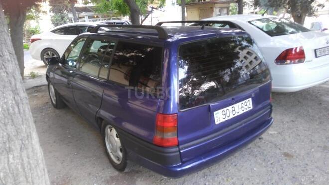 Opel Astra 1995, 438,000 km - 1.8 l - Bakı
