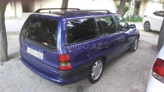Opel Astra 1995, 438,000 km - 1.8 l - Bakı