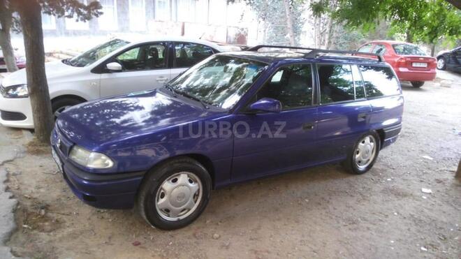 Opel Astra 1995, 438,000 km - 1.8 l - Bakı