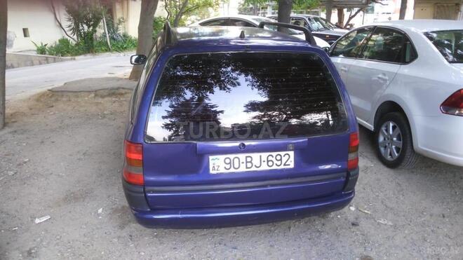 Opel Astra 1995, 438,000 km - 1.8 l - Bakı