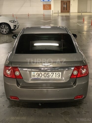 Chevrolet Epica 2007, 193,000 km - 2.0 л - Bakı