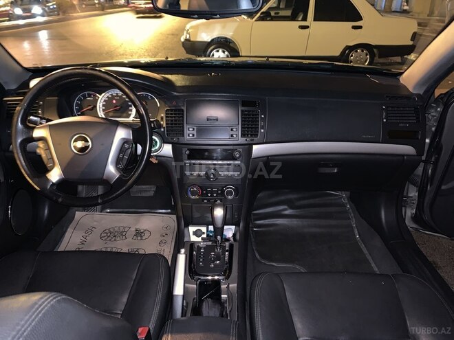 Chevrolet Epica 2007, 193,000 km - 2.0 л - Bakı