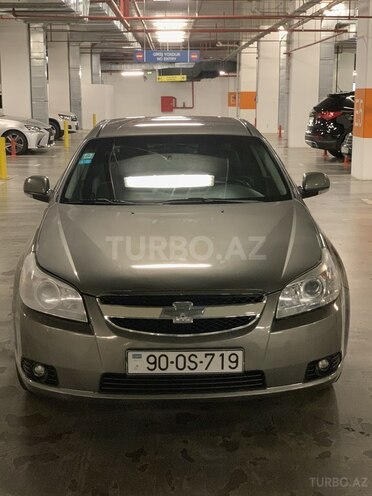 Chevrolet Epica 2007, 193,000 km - 2.0 л - Bakı