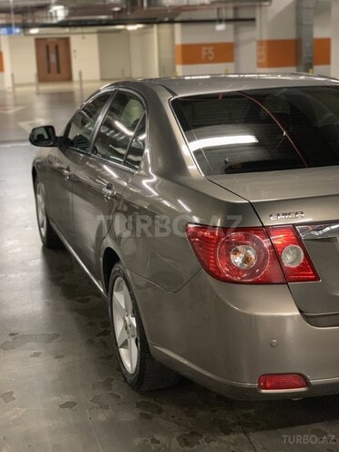 Chevrolet Epica 2007, 193,000 km - 2.0 л - Bakı