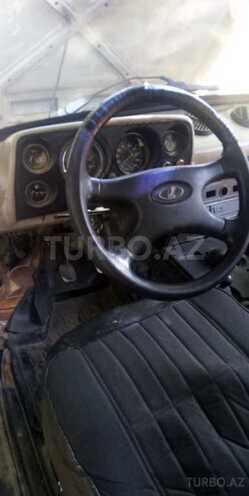 LADA (VAZ) Niva 1993, 530,200 km - 1.6 l - Qusar