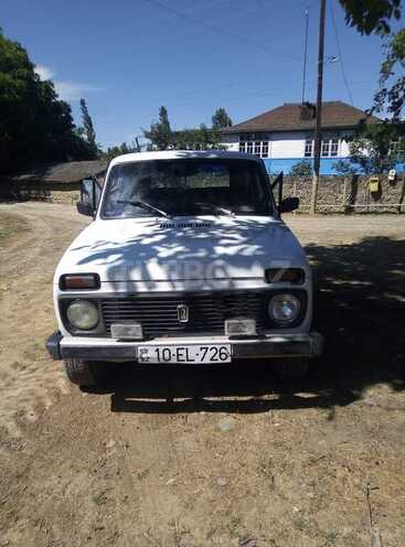 LADA (VAZ) Niva 1993, 530,200 km - 1.6 l - Qusar