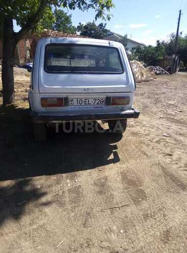 LADA (VAZ) Niva 1993, 530,200 km - 1.6 l - Qusar