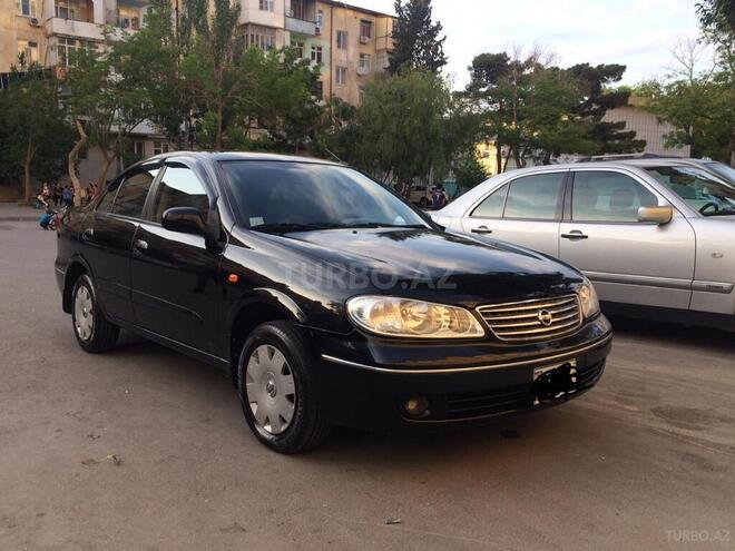 Nissan Sunny 2006, 245,000 km - 1.3 l - Bakı