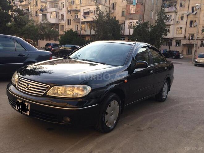 Nissan Sunny 2006, 245,000 km - 1.3 l - Bakı