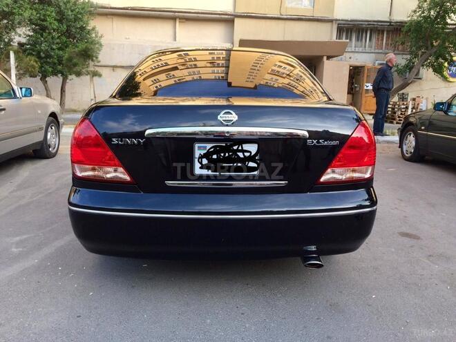 Nissan Sunny 2006, 245,000 km - 1.3 l - Bakı