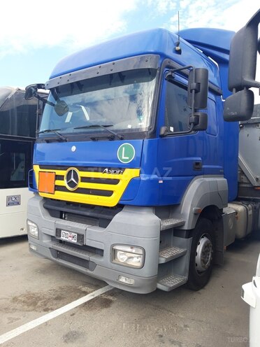 Mercedes Axor 1843 2008, 878,200 km - 1.2 l - Bakı