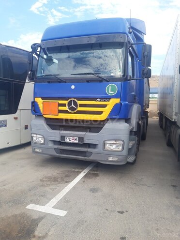 Mercedes Axor 1843 2008, 878,200 km - 1.2 l - Bakı