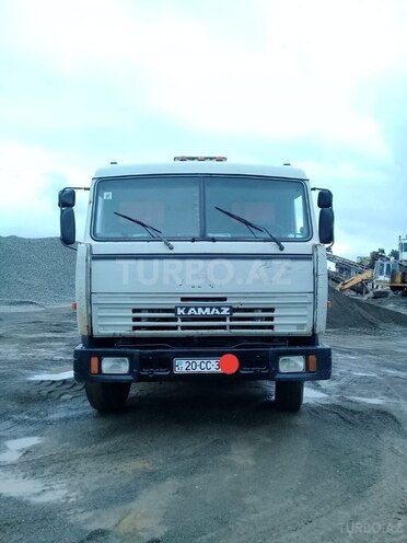 KamAz 55111 1987, 56,809 km - 1.9 l - Gəncə