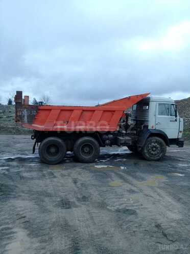 KamAz 55111 1987, 56,809 km - 1.9 l - Gəncə