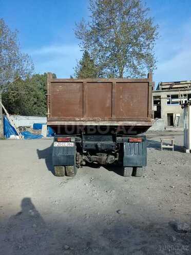 KamAz 55111 1987, 56,809 km - 1.9 l - Gəncə