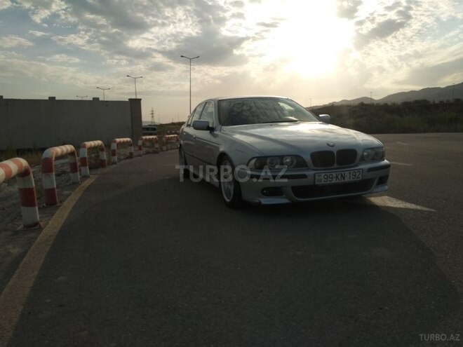 BMW 523 1998, 300,000 km - 2.5 л - Bakı