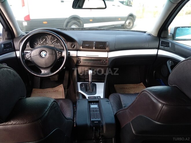 BMW 523 1998, 300,000 km - 2.5 л - Bakı