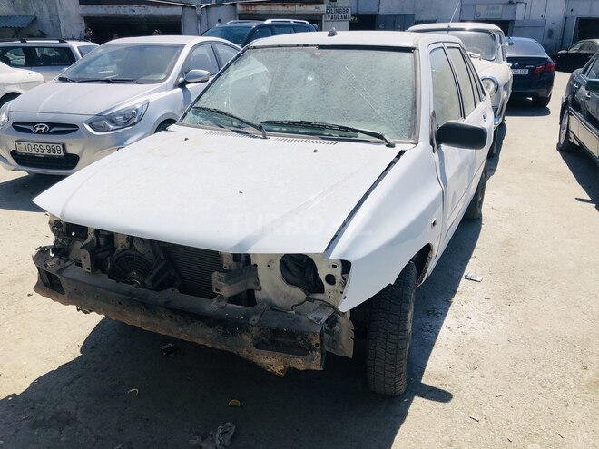 Saipa 132 2013, 111,000 km - 0.2 l - Bakı
