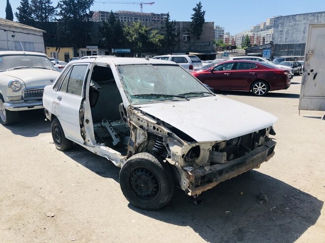 Saipa 132 2013, 111,000 km - 0.2 l - Bakı