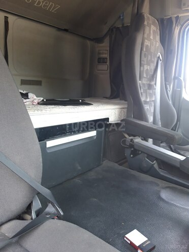 Mercedes Axor 1840 2007, 878,215 km - 1.2 л - Bakı