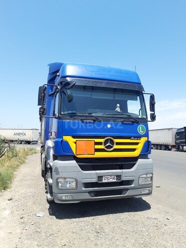 Mercedes Axor 1840 2007, 878,215 km - 1.2 л - Bakı
