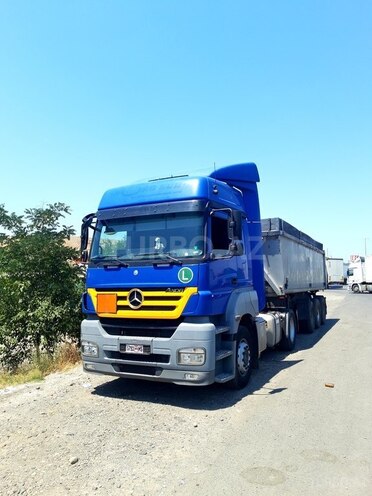 Mercedes Axor 1840 2007, 878,215 km - 1.2 л - Bakı