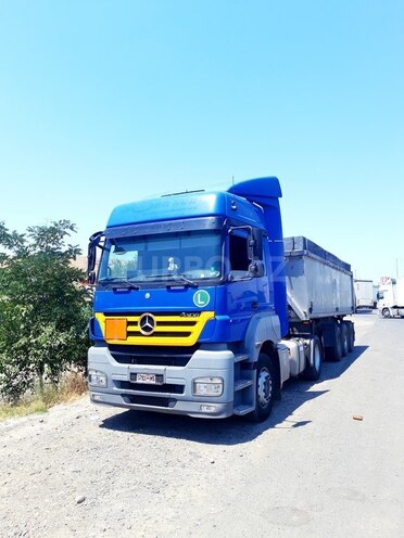 Mercedes Axor 1840 2007, 878,215 km - 1.2 л - Bakı