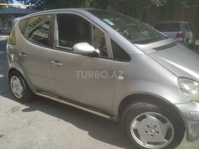 Mercedes A 160 2001, 210,413 km - 0.1 л - Bakı
