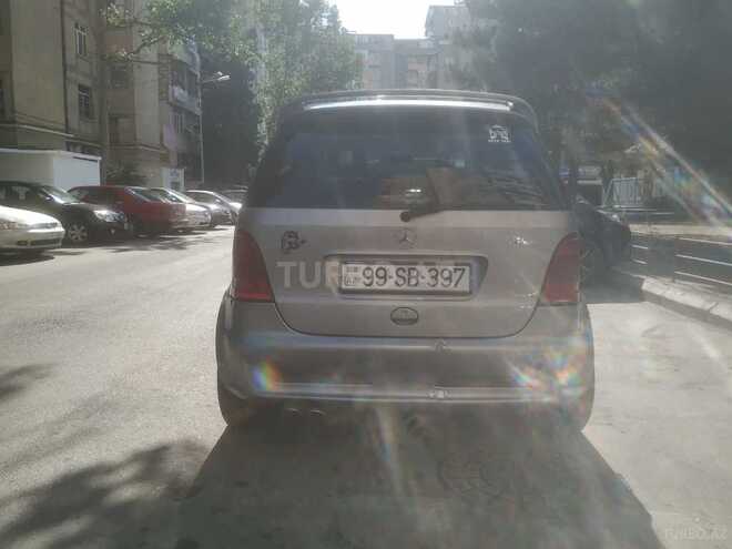 Mercedes A 160 2001, 210,413 km - 0.1 л - Bakı
