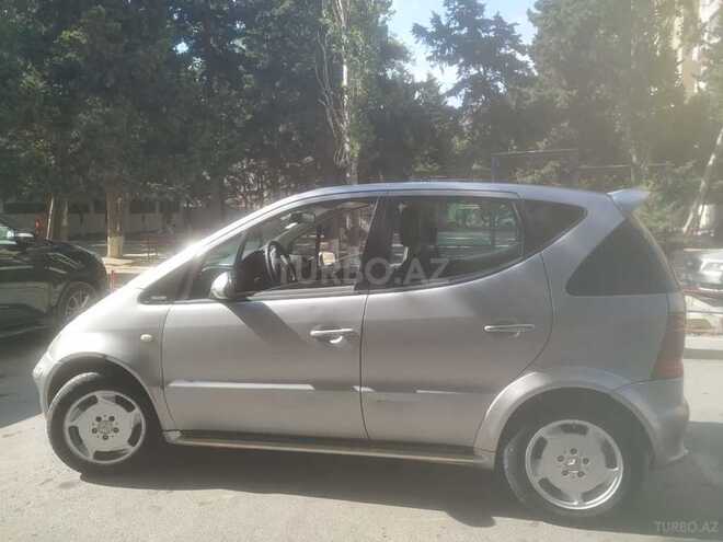 Mercedes A 160 2001, 210,413 km - 0.1 л - Bakı