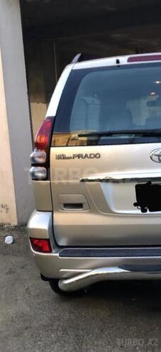 Toyota Prado 2007, 77,500 km - 2.7 l - Bakı