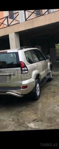 Toyota Prado 2007, 77,500 km - 2.7 l - Bakı