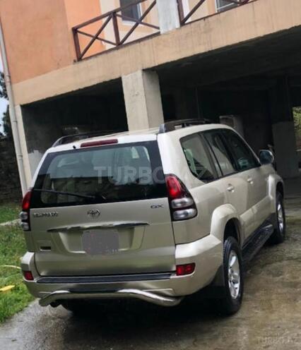 Toyota Prado 2007, 77,500 km - 2.7 l - Bakı