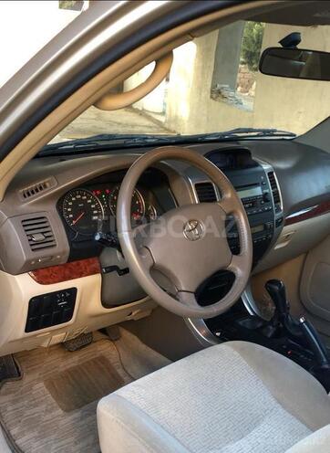 Toyota Prado 2007, 77,500 km - 2.7 l - Bakı