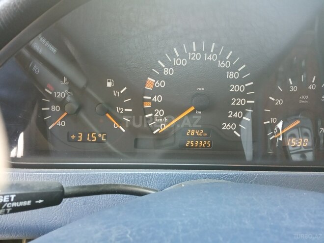 Mercedes C 240 1998, 253,000 km - 2.4 l - Bakı